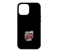 La Retraite se Trouve dans Les Glucides Beauty Comfort Coque pour iPhone 12 Pro Max