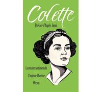 La Retraite sentimentale. L'Ingénue libertine. Mitsou - Sidonie-Gabrielle Colette - Archipoche - ebook (ePub) - Roman