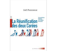 Joël Pommerat – La Réunification des deux Corées – 10 microfictions théâtrales – Broché