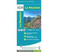 La Réunion 1:75 000