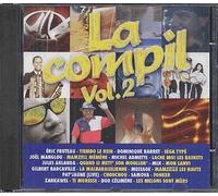 La Réunion : La Compil. Vol. 2