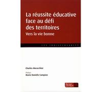 La réussite éducative au défi des territoires