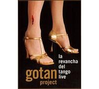 La revancha del tango live E