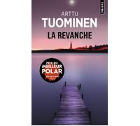 La Revanche - Arttu Tuominen - Points - Poche - Roman