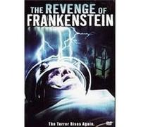 La Revanche de Frankenstein - DVD Zone 1 E