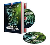 La Revanche de Frankenstein Edition Collector Combo Blu-ray DVD