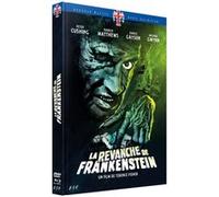 La Revanche de Frankenstein Edition Collector Combo Blu-ray DVD