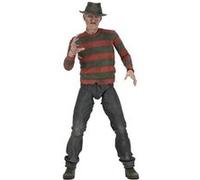 NECA - Figurine d'action Freddy Krueger (A Nightmare on Elm Street) - 39899 - Multicolore