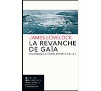La Revanche de Gaïa James Lovelock (Auteur)