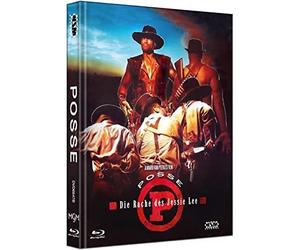 LA REVANCHE DE JESSIE LEE / Posse (Blu-Ray & DVD Combo) [ Origine Allemande, Sans Langue Francaise ] (Blu-Ray)