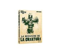 La revanche de la créature Combo Blu-ray + DVD