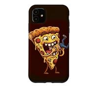 La Revanche de la Pizza Coque pour iPhone 11