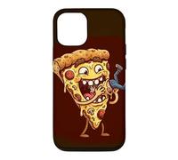 La Revanche de la Pizza Coque pour iPhone 12/12 Pro