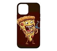 La Revanche de la Pizza Coque pour iPhone 12 Mini