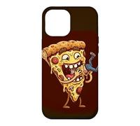 La Revanche de la Pizza Coque pour iPhone 12 Pro Max