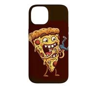 La Revanche de la Pizza Coque pour iPhone 14