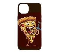 La Revanche de la Pizza Coque pour iPhone 14 Plus