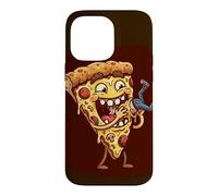 La Revanche de la Pizza Coque pour iPhone 14 Pro Max