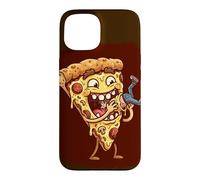 La Revanche de la Pizza Coque pour iPhone 15