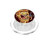 La Revanche de la Pizza PopSockets PopGrip pour MagSafe
