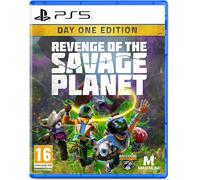 La revanche de la planète sauvage - Édition Day One PS5