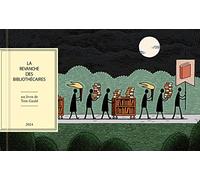 La revanche des bibliothécaires