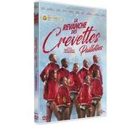 La Revanche des Crevettes Pailletées DVD E