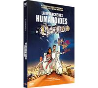 La Revanche des Humanoïdes DVD