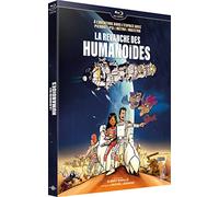 La Revanche des Humanoïdes Blu-ray