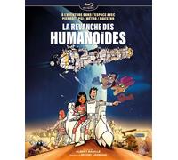 La Revanche des Humanoïdes Blu-ray