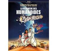 La Revanche des Humanoïdes Blu-ray E