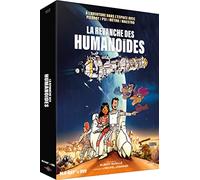 La revanche des humanoïdes [Combo Blu-Ray+DVD+Memorabilia]