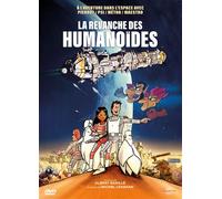 La Revanche des Humanoïdes DVD DVD