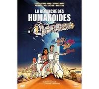 La Revanche des Humanoïdes DVD E