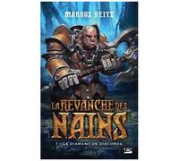 La Revanche Des Nains - Tome 1 - Le Diamant De Discorde