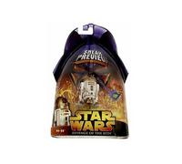 La Revanche des Sith Sneak Preview Chiffre Action R4-G9