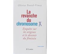 La revanche du chromosome X