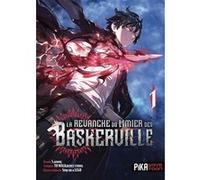 To Walk, S.arang – La Revanche du limier des Baskerville T01 – Manga – Pika Édition – Broché