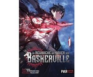 La Revanche du limier des Baskerville T01 S.arang (Dessinateur), To Walk (redice studio) (Auteur), Step on a LEGO (Idée originale)
