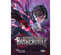 To Walk & S.arang – La Revanche du limier des Baskerville – Tome 2 – Pika – Broché