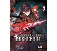 La Revanche du limier des Baskerville T03 S.arang (Dessinateur), To Walk (redice studio) (Auteur), Step on a LEGO (Idée originale)