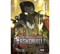 La Revanche du limier des Baskerville T04 - S.arang - Pika - broché - Manga