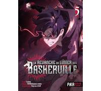 La Revanche du limier des Baskerville T05 - S.arang - Pika - broché - Manga