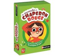 La Revanche du Petit Chaperon Rouge