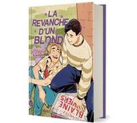 La Revanche d'un blond (relié collector) Robbie Couch (Auteur), Noémie Saint-Gal (Auteur)