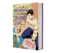 La Revanche d'un blond (relié collector) - Robbie Couch - Ellipsis - relié - Roman adolescent