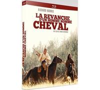 La Revanche D'un Homme Nommé Cheval - Blu-Ray