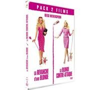 La revanche d'une blonde - La blonde contre-attaque - Bipack E