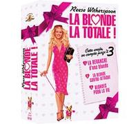 La Revanche d'une blonde - La Blonde contre-attaque - Blonde pour la vie E