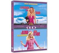 La Revanche d'une blonde / La Blonde contre-attaque – Reese Witherspoon – Coffret 2 DVD – MGM